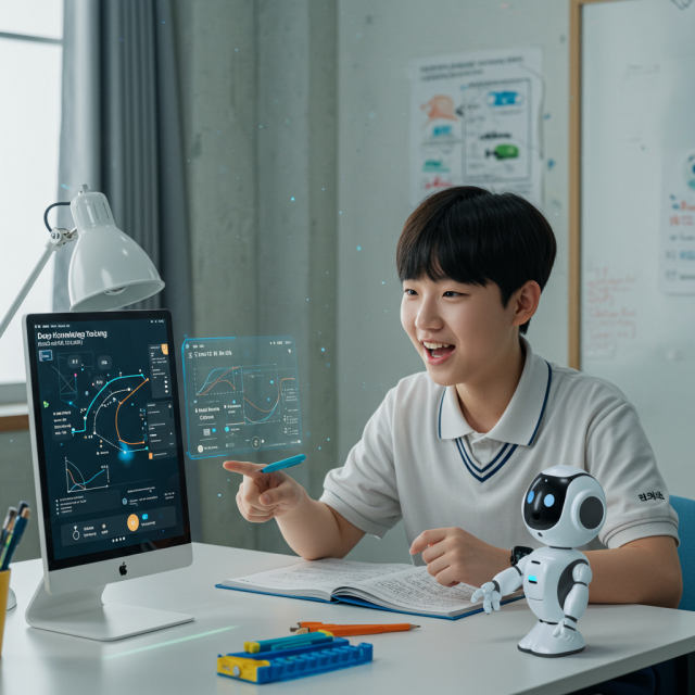 아이브릭스, 차세대 AI 튜터 기술로 ‘맞춤형 자기주도 학습 환경’ 실현 나선다