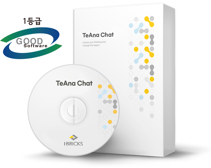 아이브릭스, 챗봇 솔루션 ‘티아나 챗’ GS인증 1등급 획득